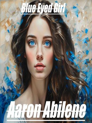 cover image of Blue Eyed Girl